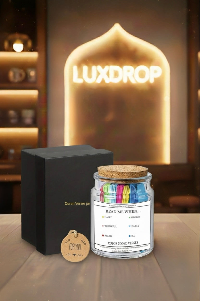 Inspirational Quran versus emotions ￼