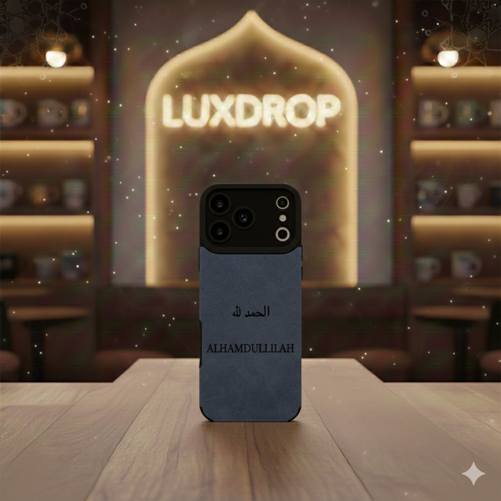 Islamic case iPhone 17 pro/max