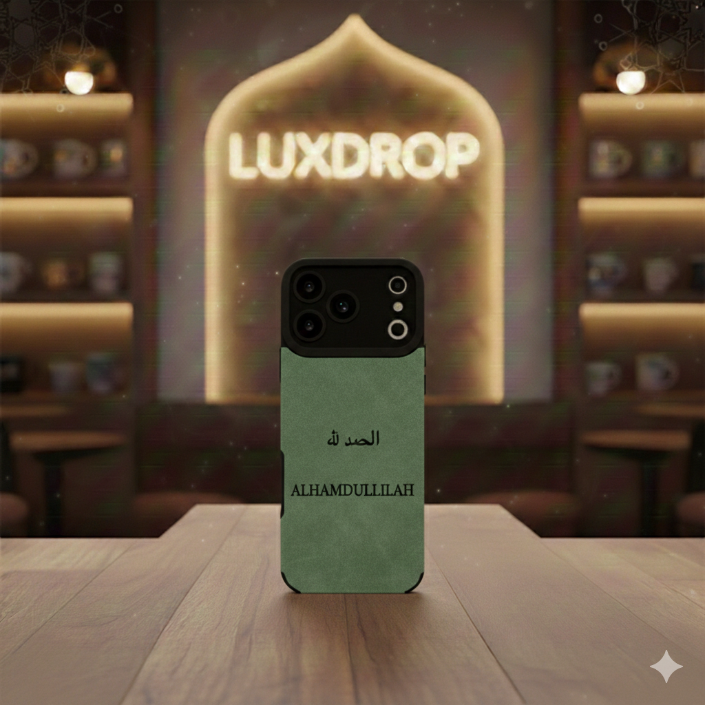 Islamic case iPhone 17 pro/max